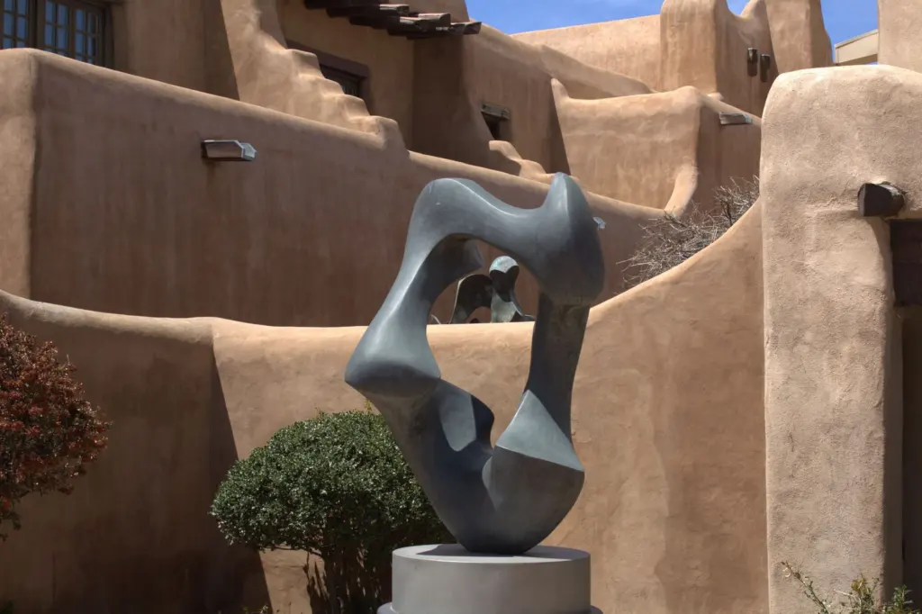 Museums for Art and Native Culture in Santa Fe