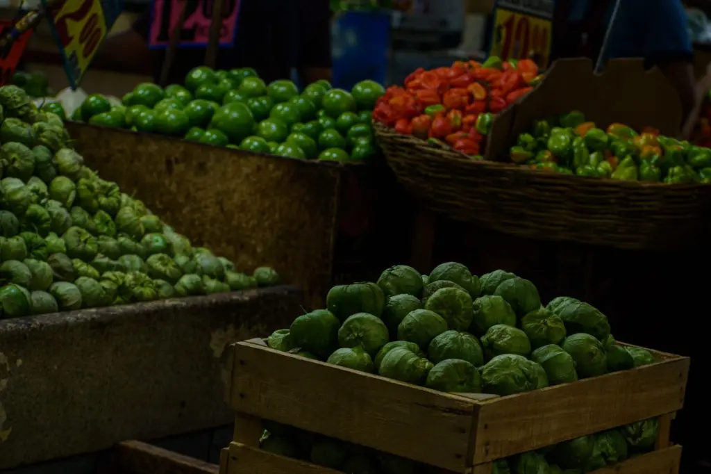 Farmers Markets in Santa Fe and Albuquerque