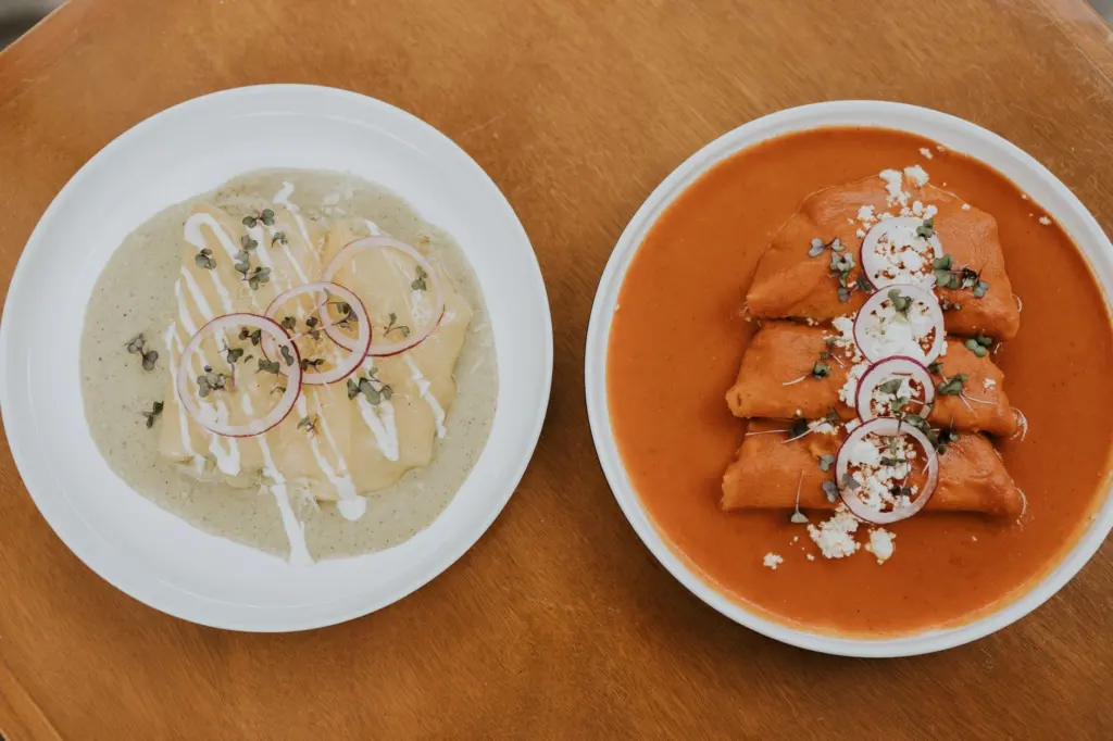 New Mexico Food and Drink